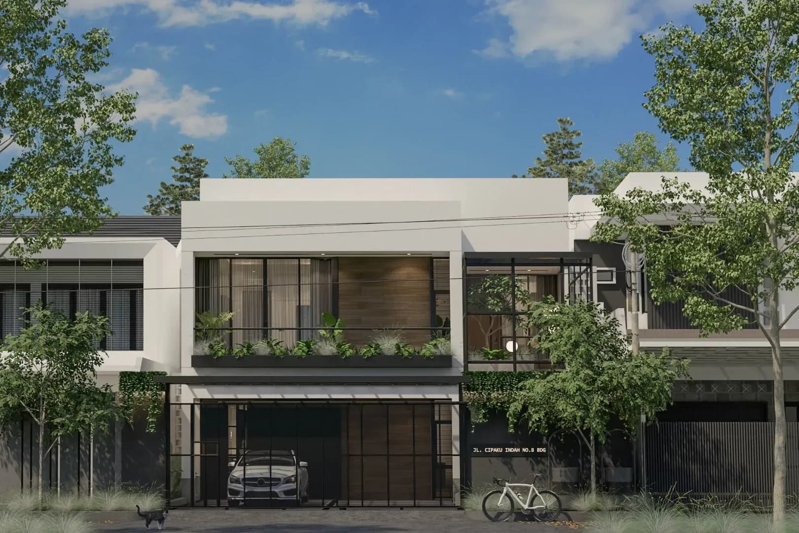 FA•RR House