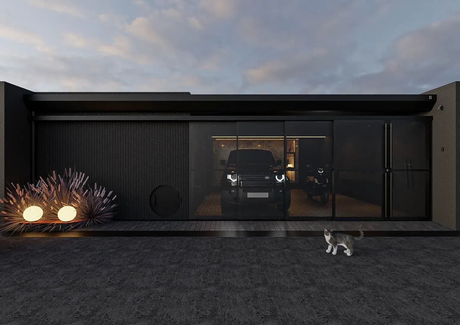 BFW House