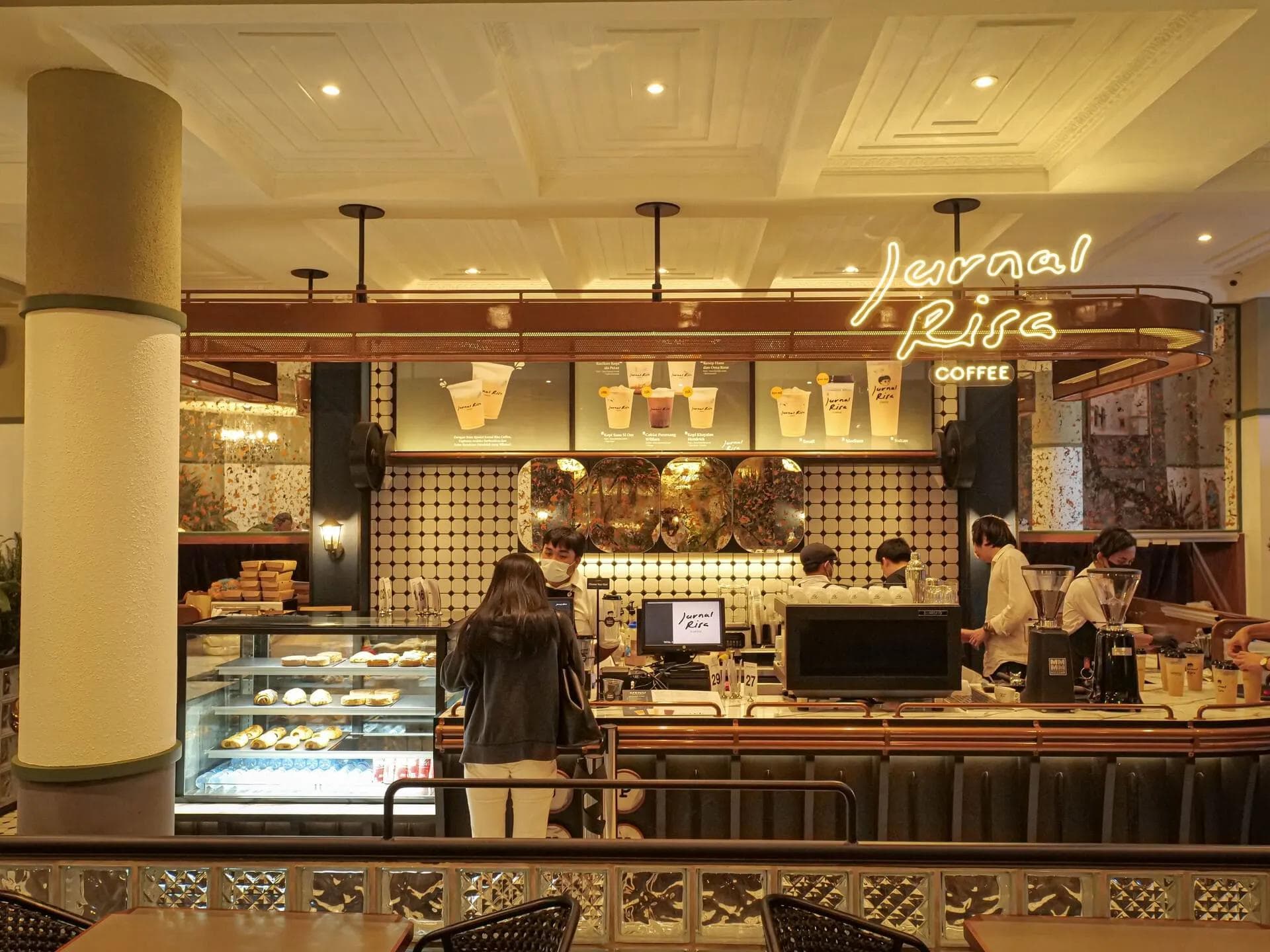 Jurnal Risa Coffee Jakarta