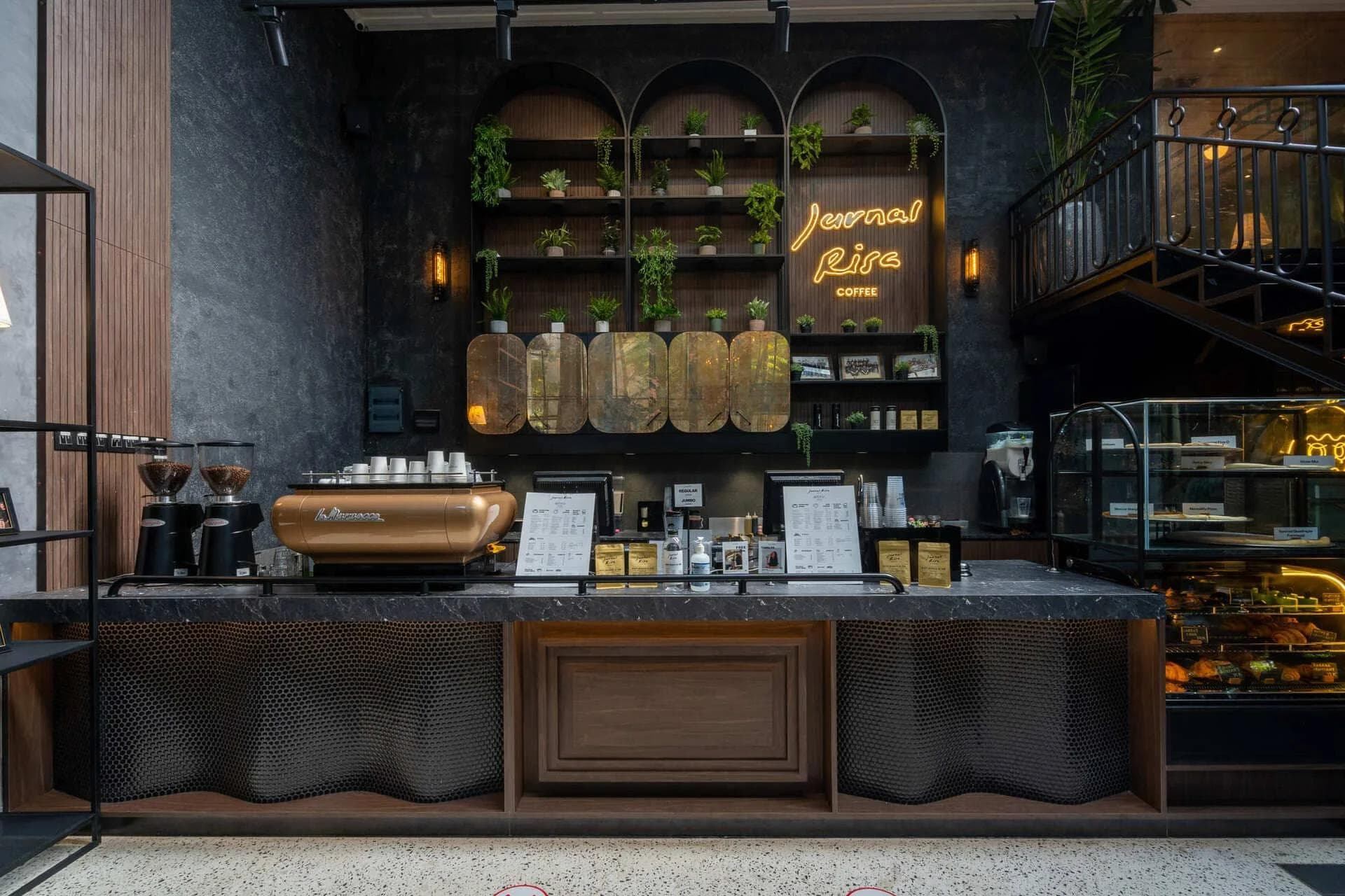 Jurnal Risa Coffee Dago