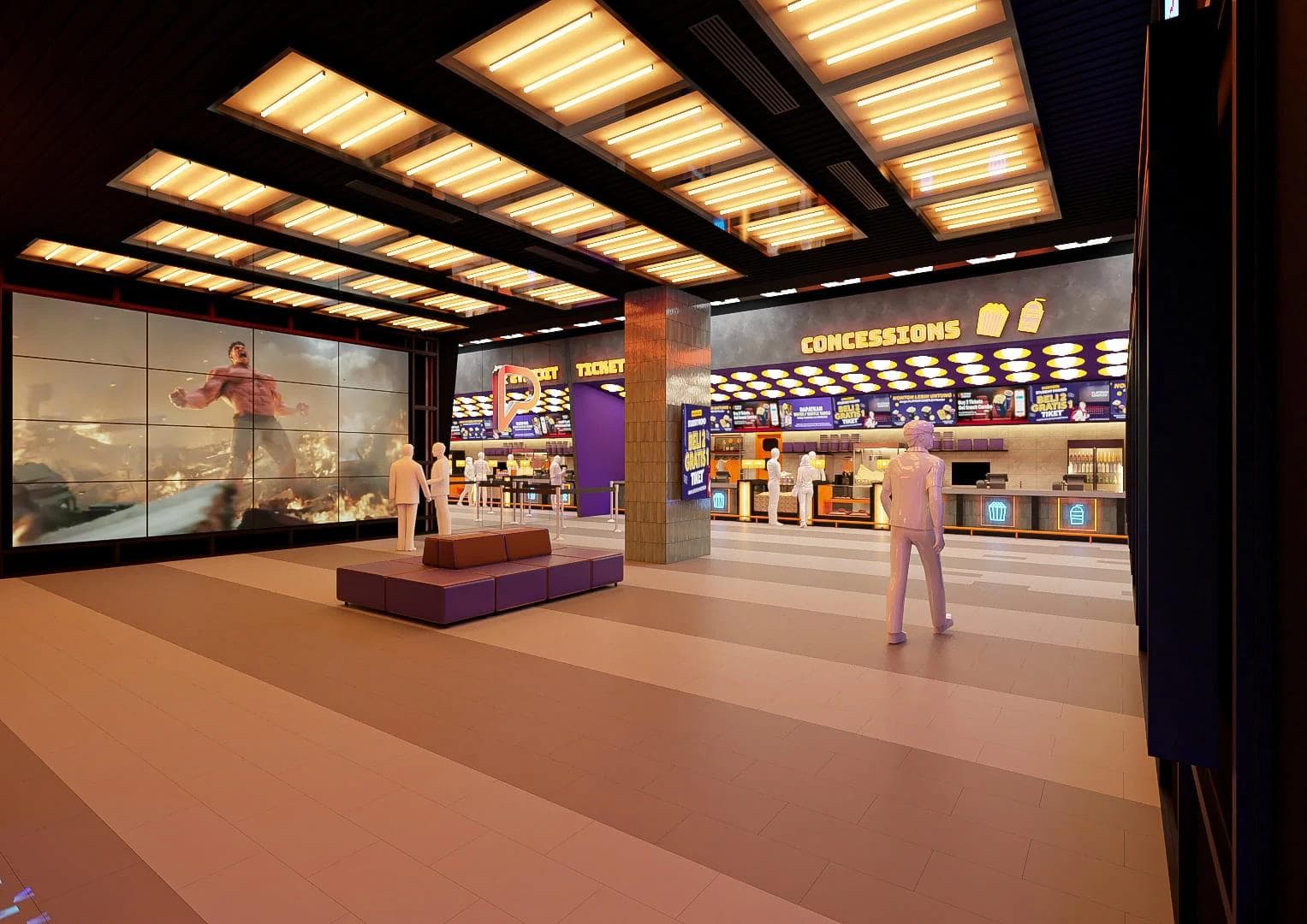 Platinum Cineplex Magelang