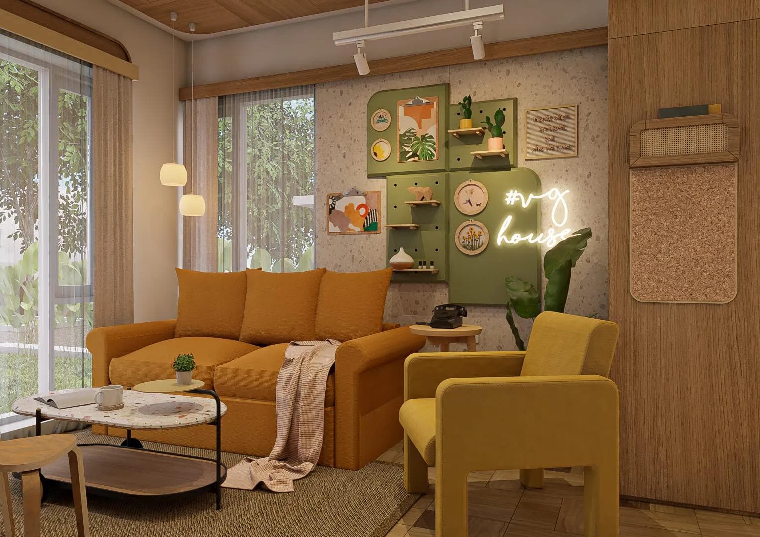 GF•VR House/Airbnb