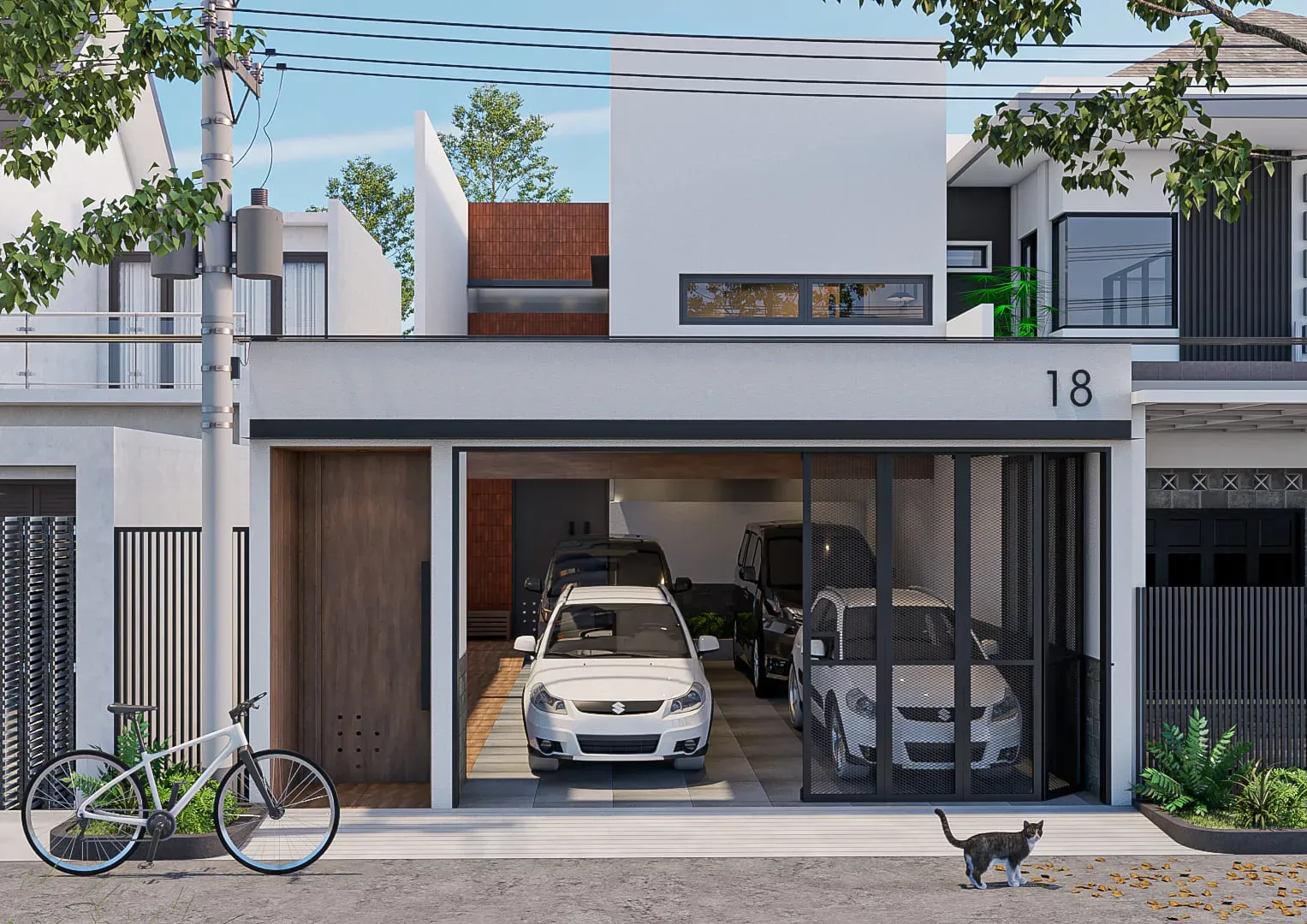 BD•YN House
