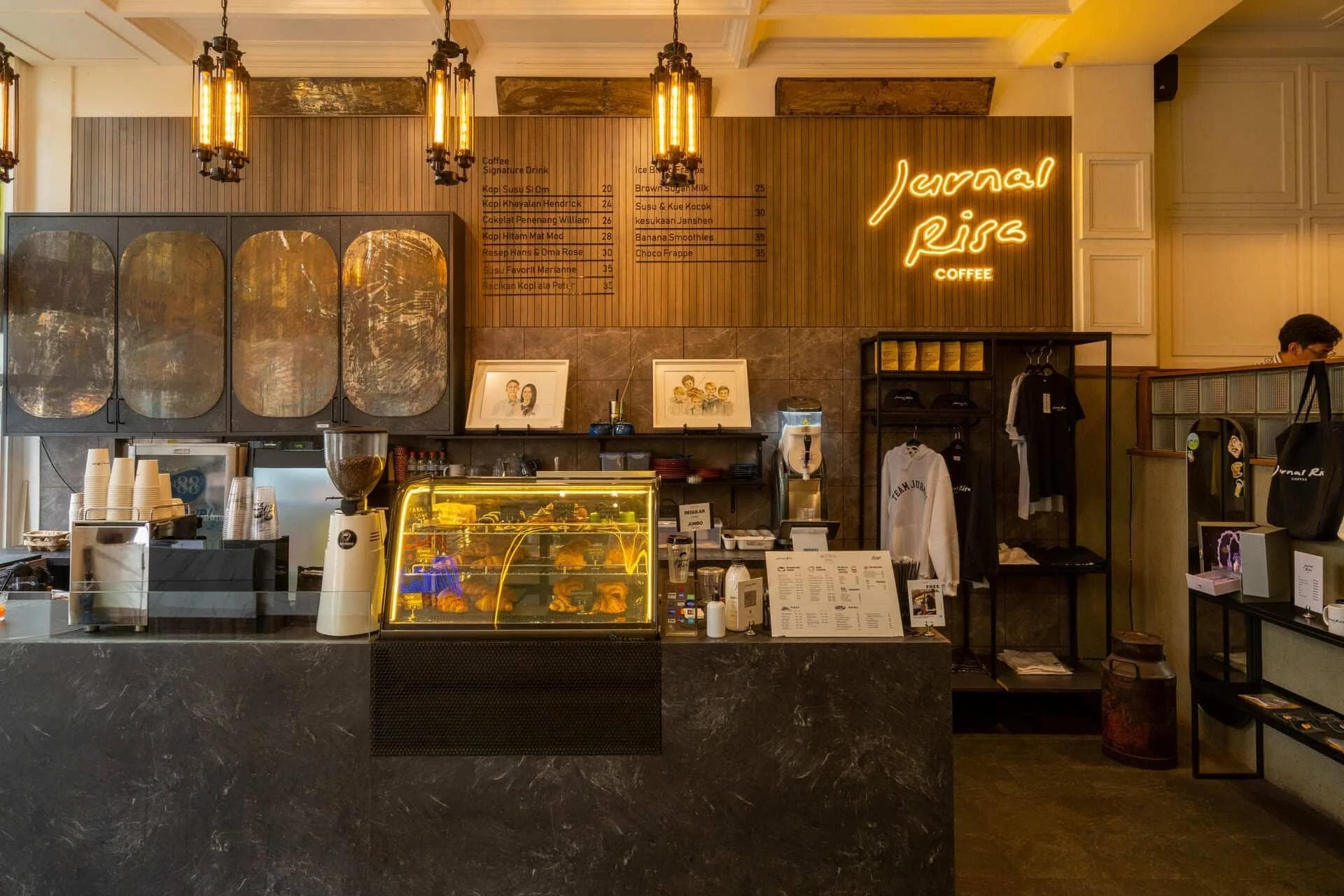 Jurnal Risa Coffee Braga